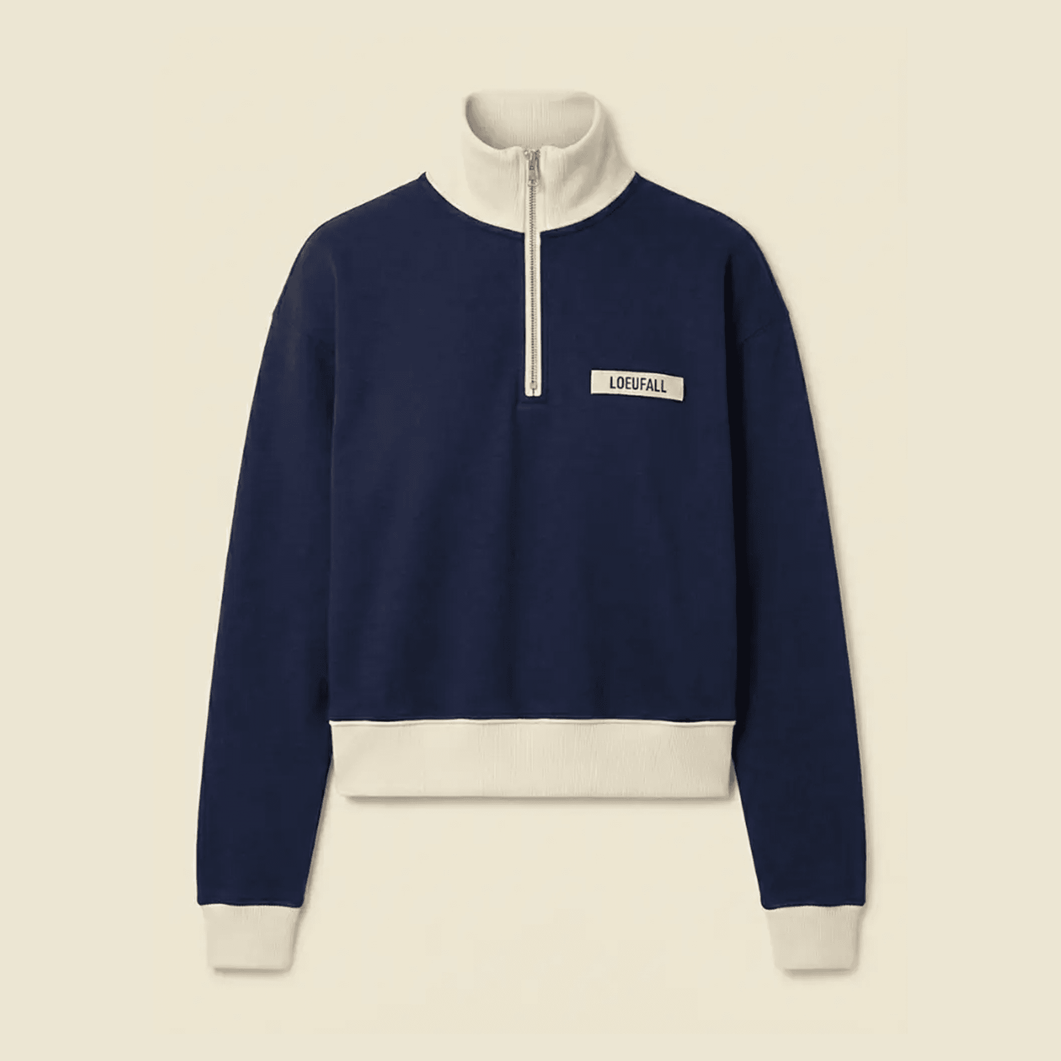 Signature Quarter Zip