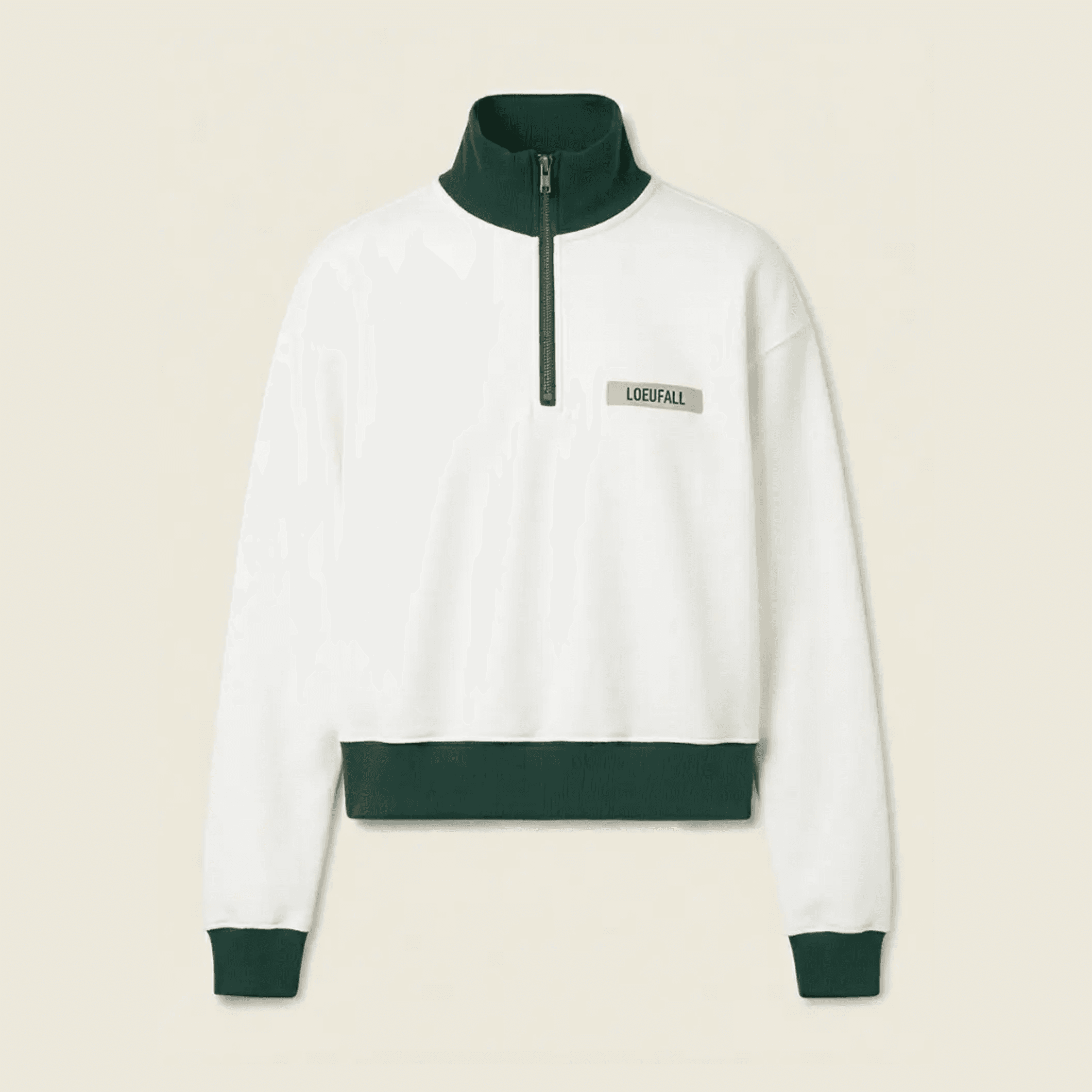 Signature Quarter Zip