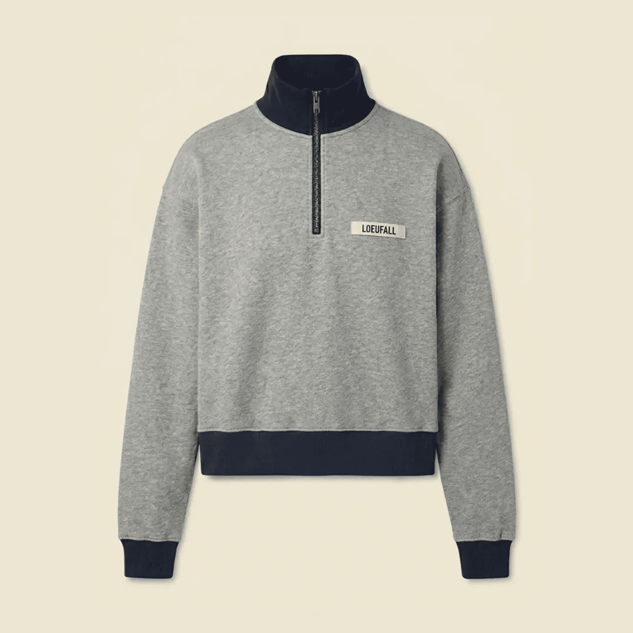 Signature Quarter Zip