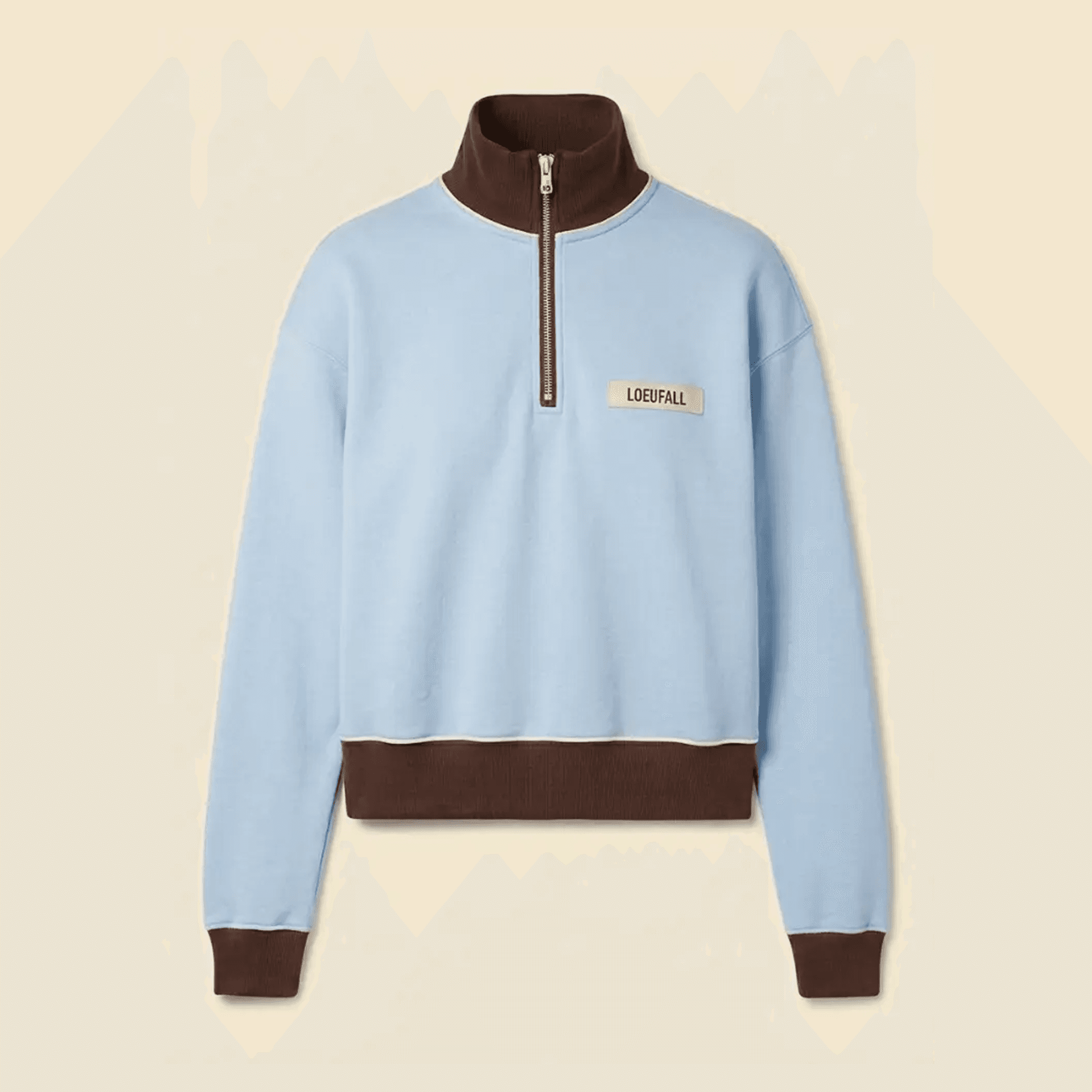 Signature Quarter Zip